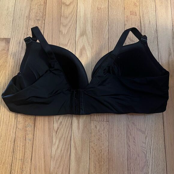 Black Women's Intimate Bra - Picture 2 of 4